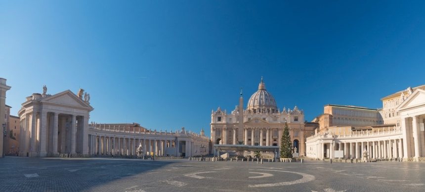 Vaticano y Plaza de San Pedro Vaticano y Plaza de San Pedro